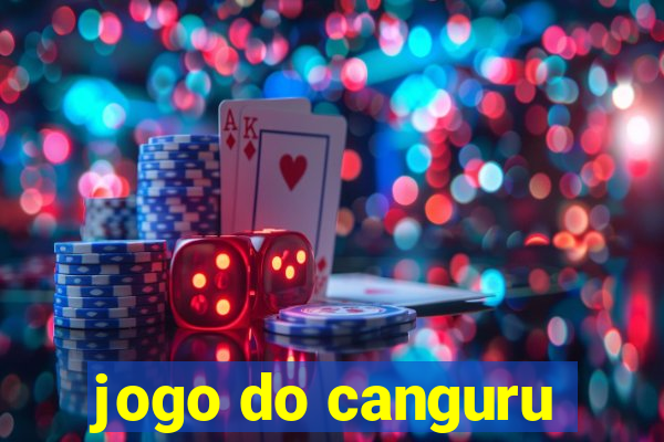 jogo do canguru